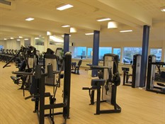 Vælvera Fitness Tórshavn 8